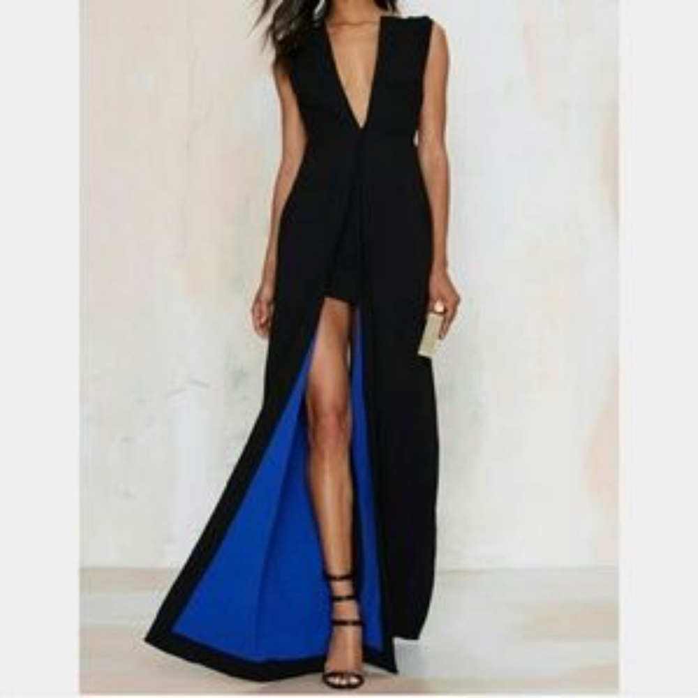 Solace London dress jumpsuit